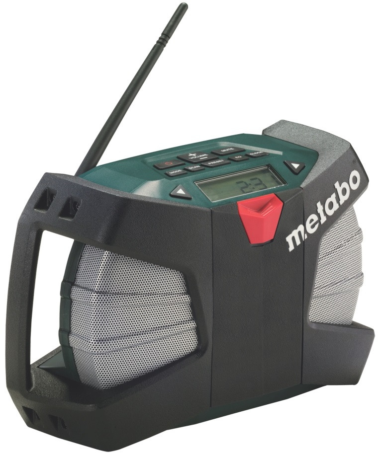 Портативная колонка Metabo PowerMaxx RC WildCat
