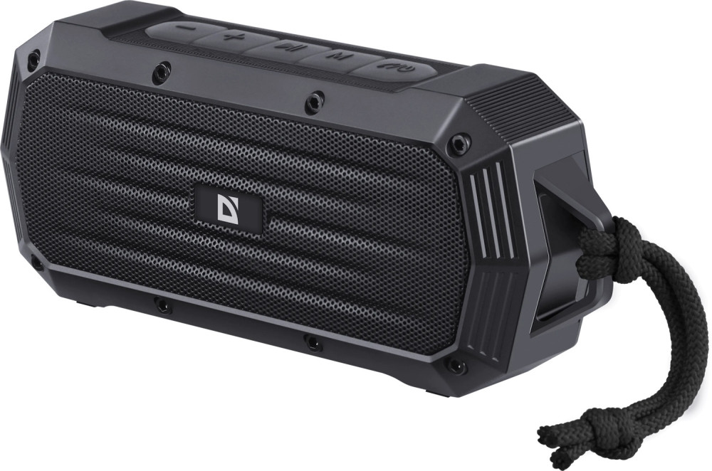 Портативная колонка Defender Octagon