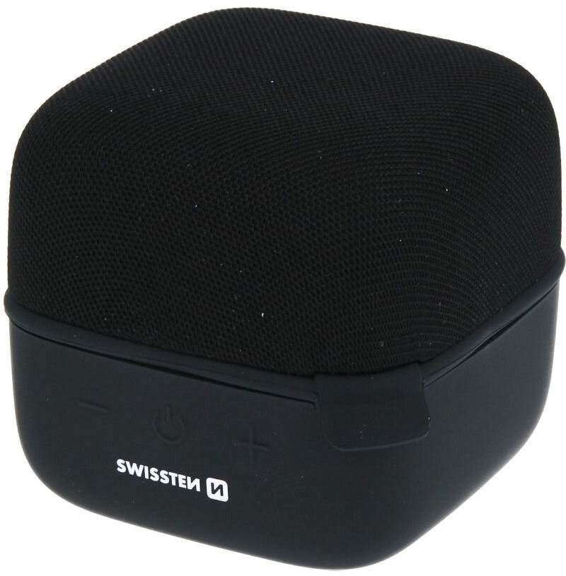 Портативна колонка Swissten Music Cube