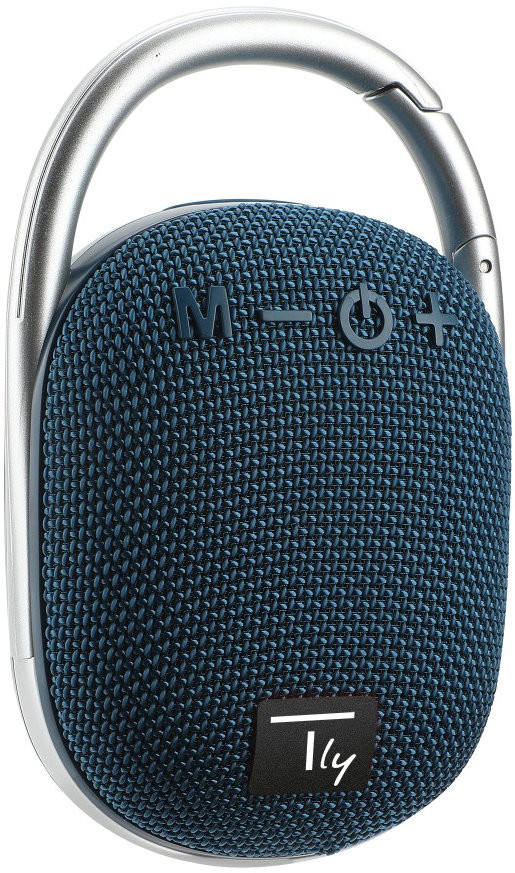 Портативна колонка TECHLY Mini Wireless Speaker