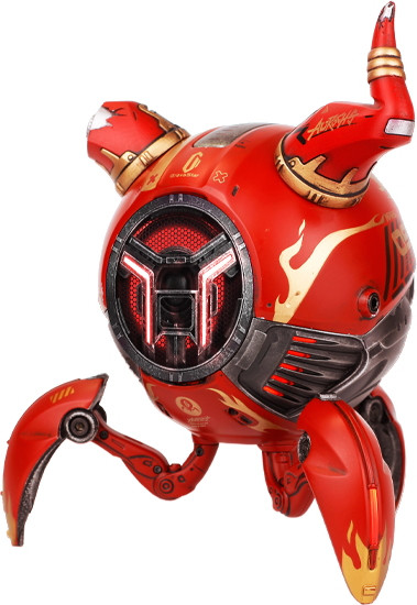 Портативная колонка Gravastar Mars Pro Aurochs