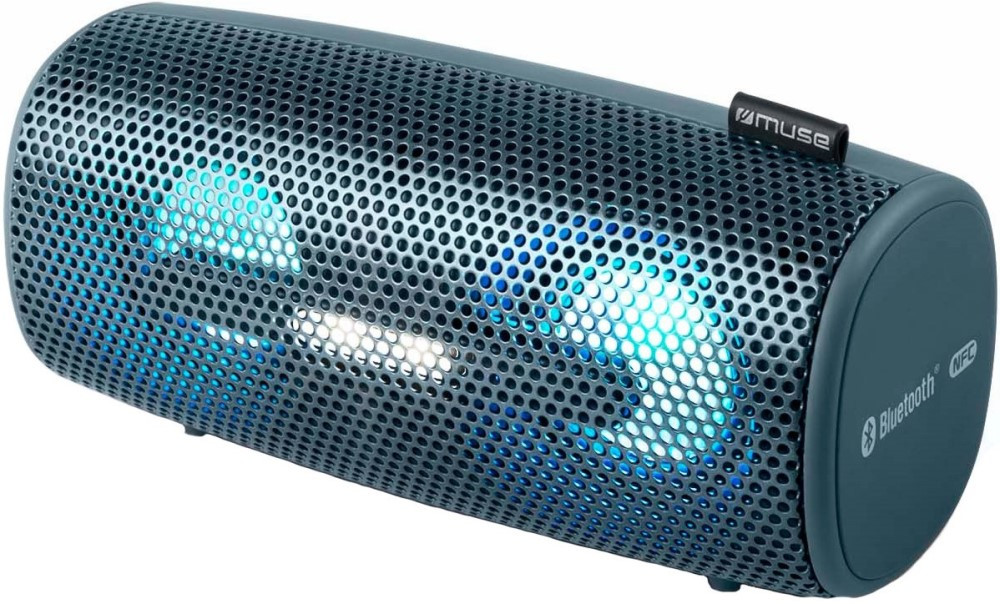 Портативна колонка Muse M-730 DJ