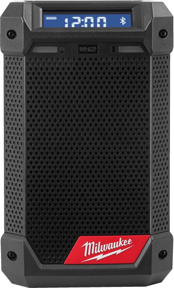 Портативна колонка Milwaukee M12-RCDAB