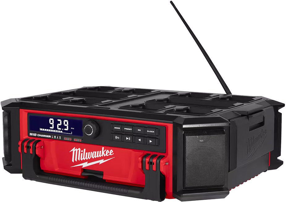 Портативна колонка Milwaukee M18-PRCDAB