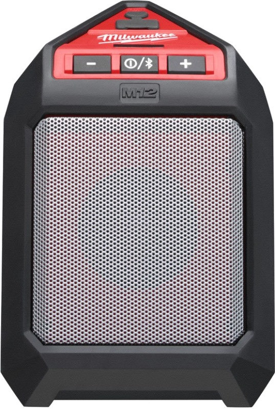 Портативна колонка Milwaukee M12 JSSP