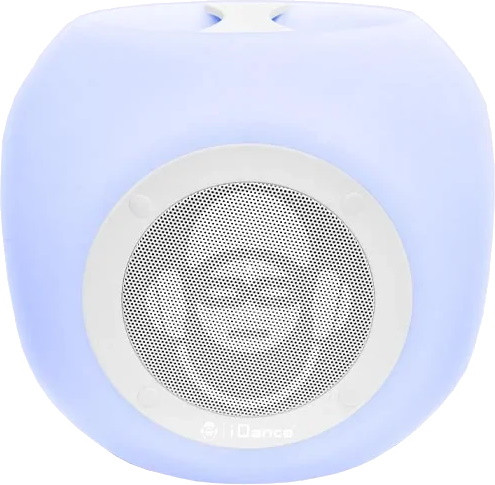 Портативная колонка iDance Led Cube