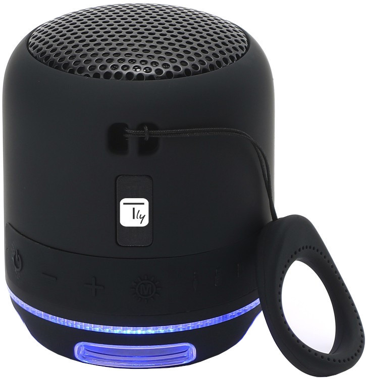 Портативна колонка TECHLY ICASBL94