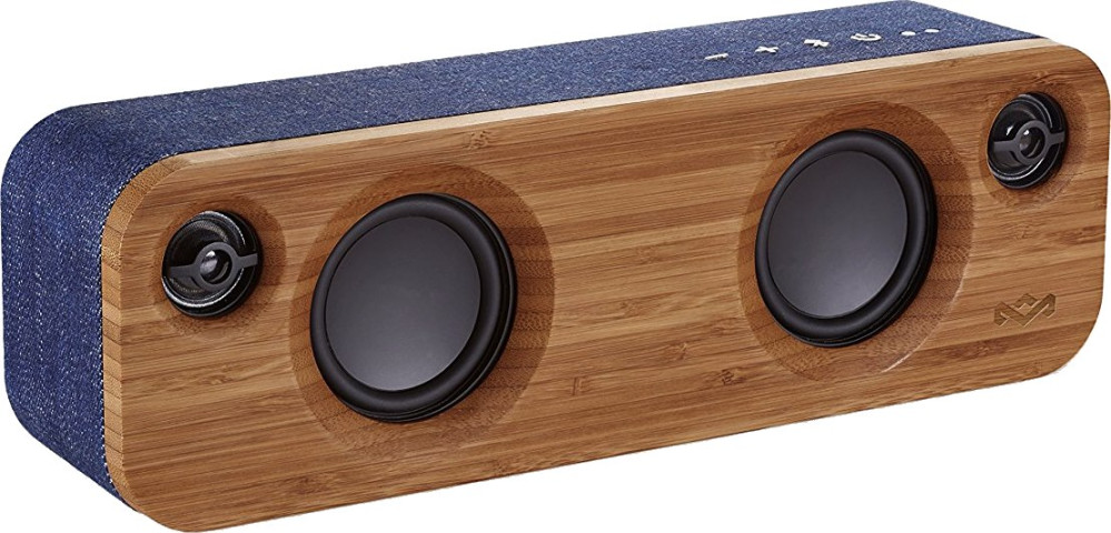 Портативна колонка Marley Get Together Mini