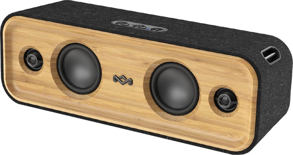 Портативна колонка Marley Get Together 2