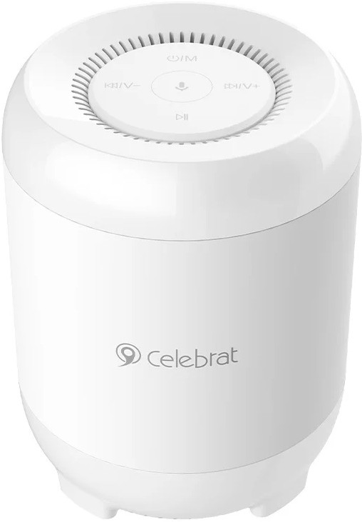 Портативна колонка Celebrat Fly-3
