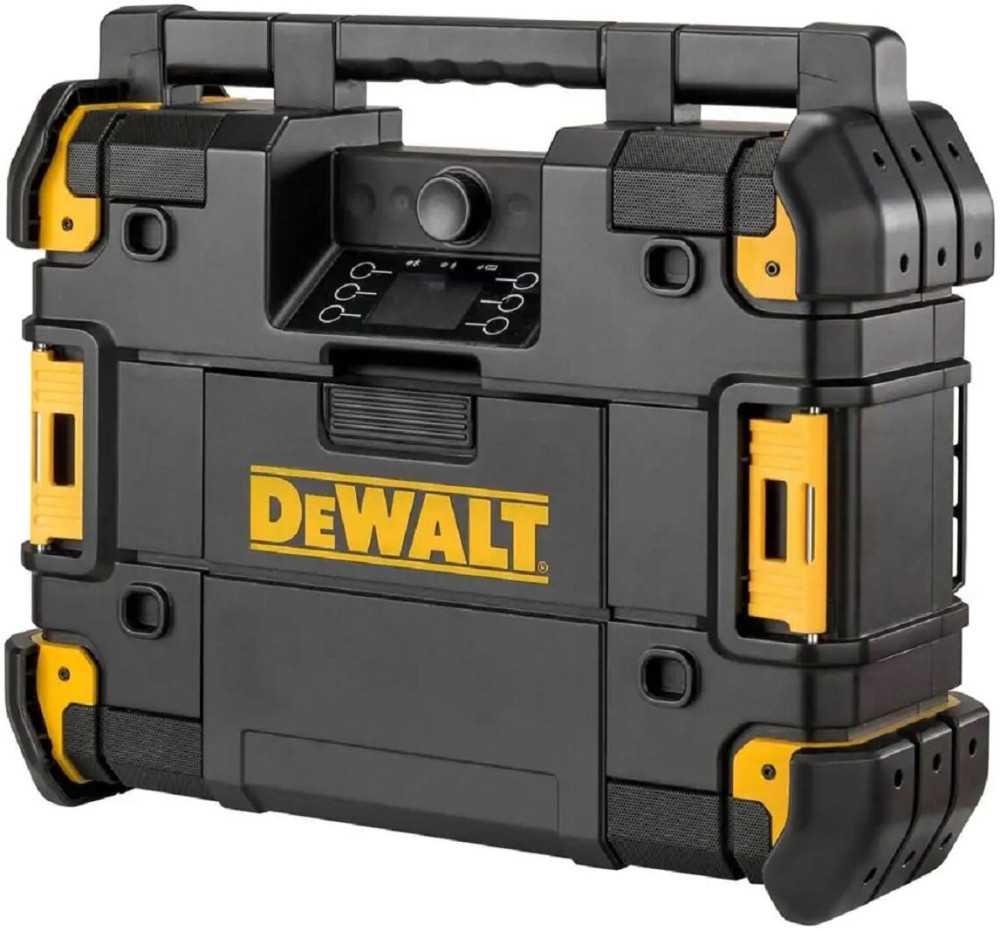 Портативна колонка DeWALT DWST1-81078-QW