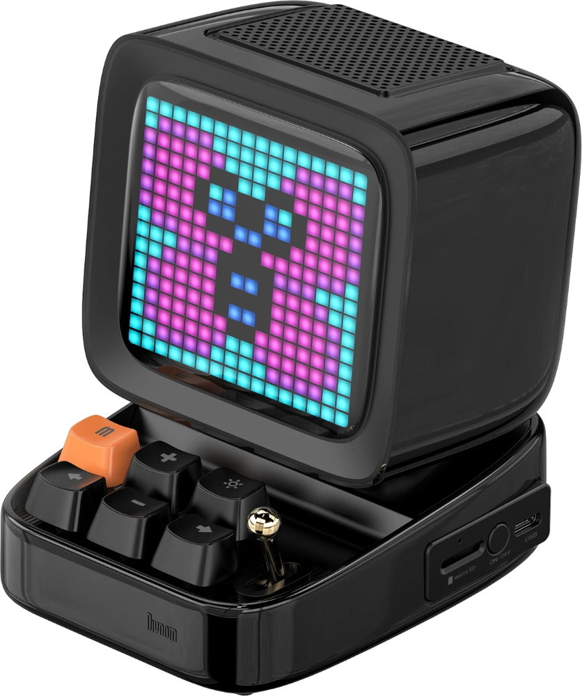 Портативна колонка Divoom Ditoo