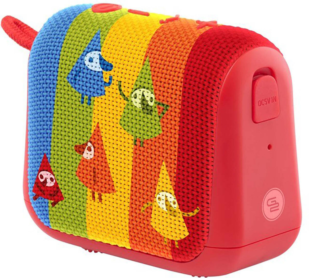 Портативная колонка Gogen DectoTRIOB