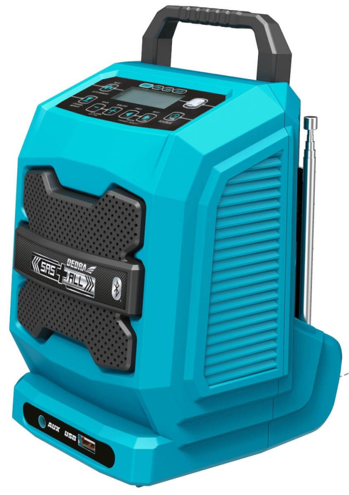 Портативна колонка Dedra DED7005