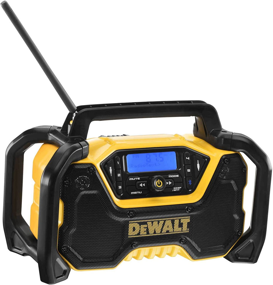 Портативная колонка DeWALT DCR029
