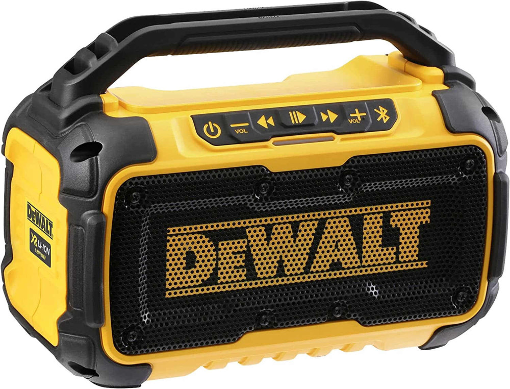 Портативная колонка DeWALT DCR011