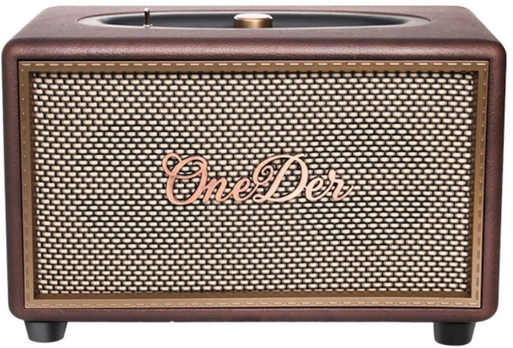 Портативна колонка OneDer D6