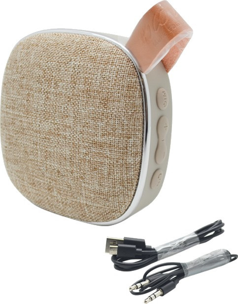 Портативная колонка Hoco BS9 Light textile