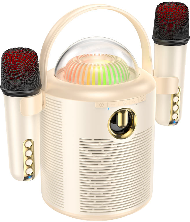 Портативная колонка Hoco BS59 Pearlescent