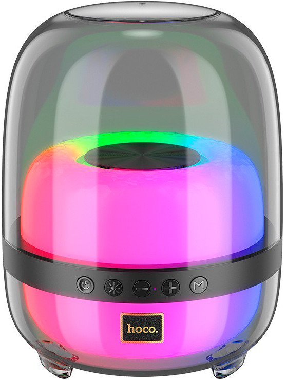 Портативная колонка Hoco BS58 Crystal
