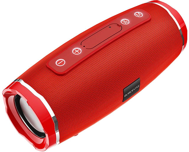 Портативная колонка Borofone BR3 Rich sound