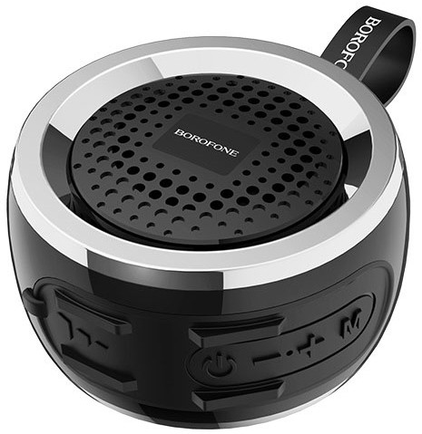Портативна колонка Borofone BR2 Aurora