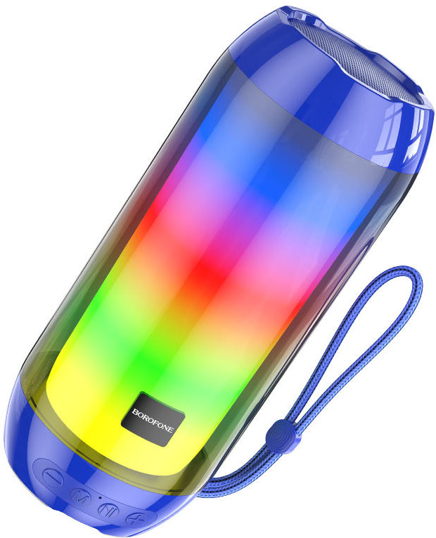 Портативная колонка Borofone BR25 Crazy Sound