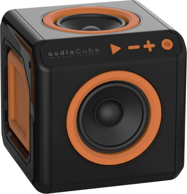 Портативна колонка Allocacoc audioCube
