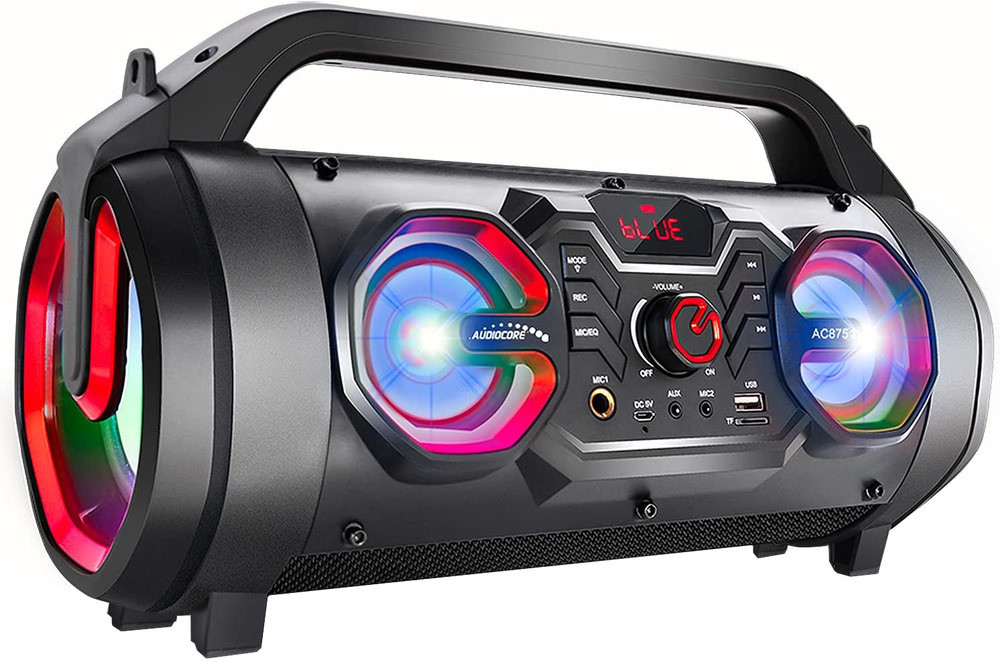 Портативная колонка Audiocore AC875