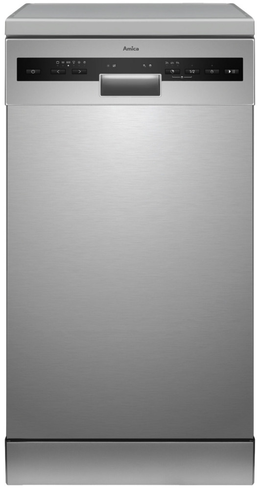 Посудомоечная машина Amica DFM 41E6 QISMG
