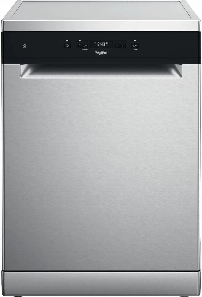 Посудомийна машина Whirlpool W2F HD624 X