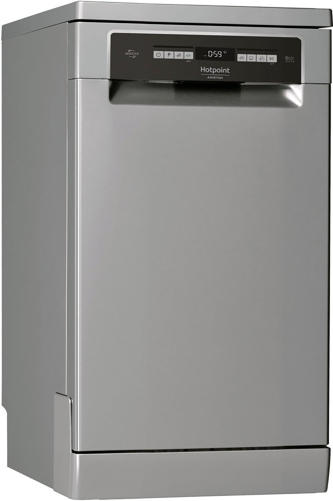 Посудомийна машина Hotpoint-Ariston HSFO 3T235 WC X