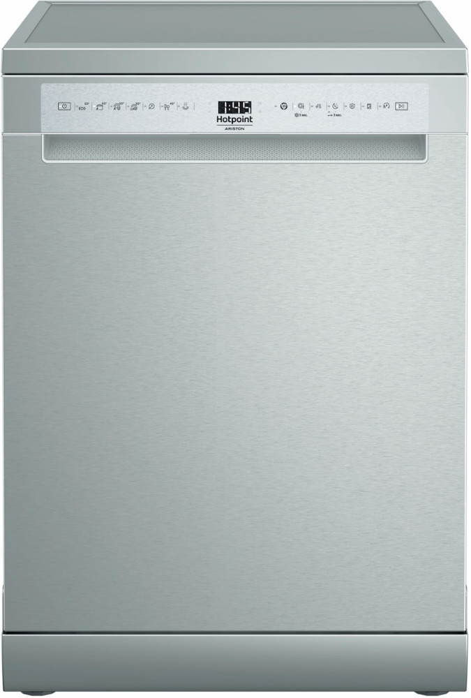 Посудомоечная машина Hotpoint-Ariston H7F HS41 X