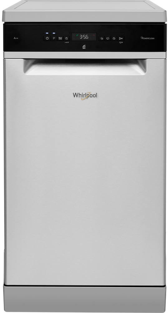 Посудомоечная машина Whirlpool WSFO 3T223 PC X