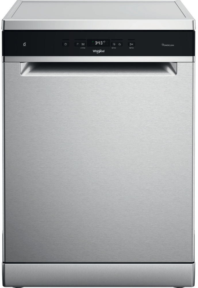 Посудомоечная машина Whirlpool WFC 3C33 PF X