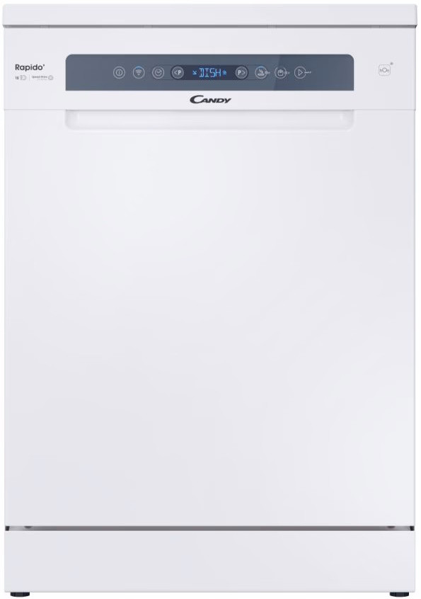 Посудомоечная машина Candy RapidO CF 5C4F0PW