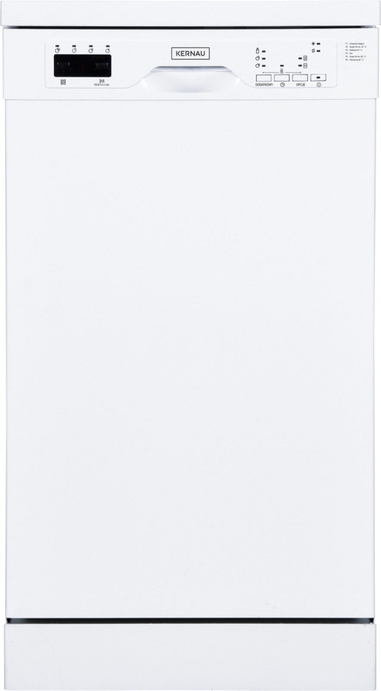 Посудомоечная машина Kernau KFDW 4642 W