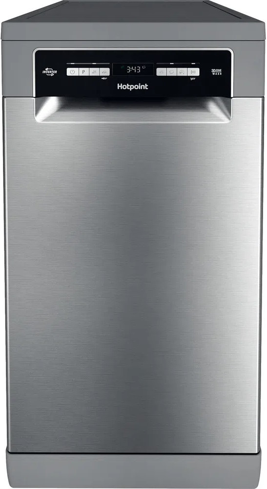 Посудомоечная машина Hotpoint-Ariston HSFO 3T223 W X UK N