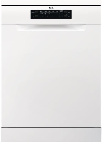 Посудомийна машина AEG FFB 53937 ZW