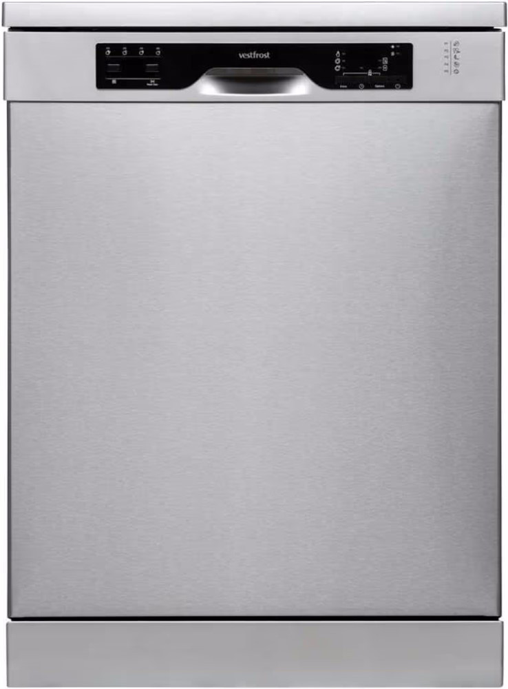 Посудомийна машина Vestfrost FDW6012X