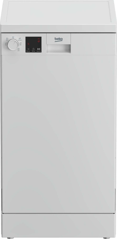 Посудомоечная машина Beko DVS 05024 W