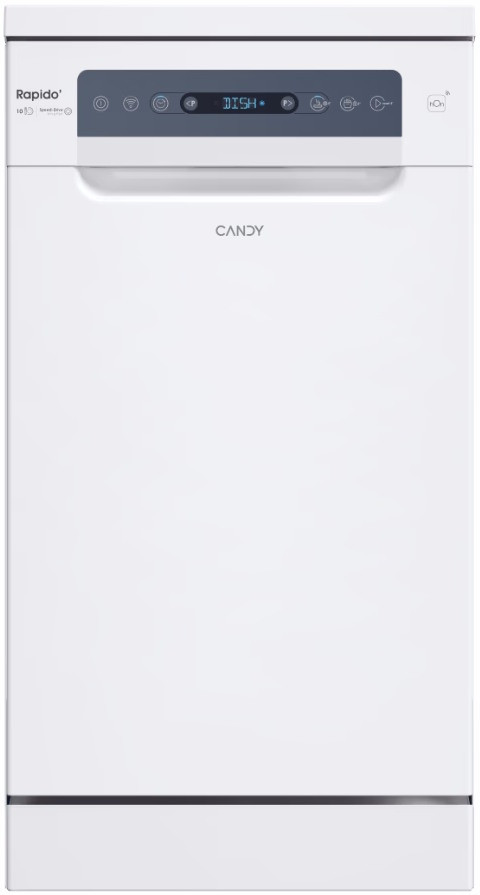 Посудомоечная машина Candy RapidO CF 0C7SB0FW