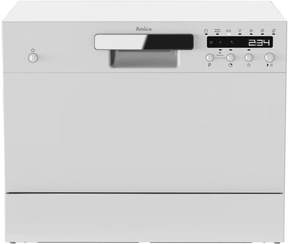 Посудомоечная машина Amica DFM 52F7 QW