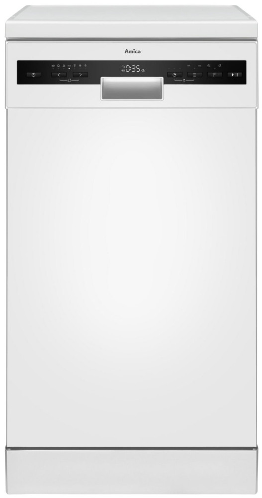 Посудомоечная машина Amica DFM 44D7 EOQWH