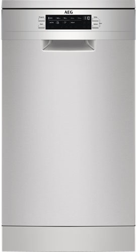 Посудомоечная машина AEG FFB 73527 ZM