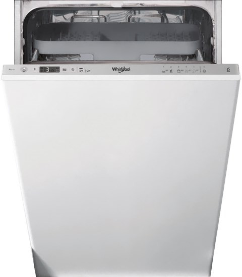 Вбудована посудомийна машина Whirlpool WSIC 3M27C
