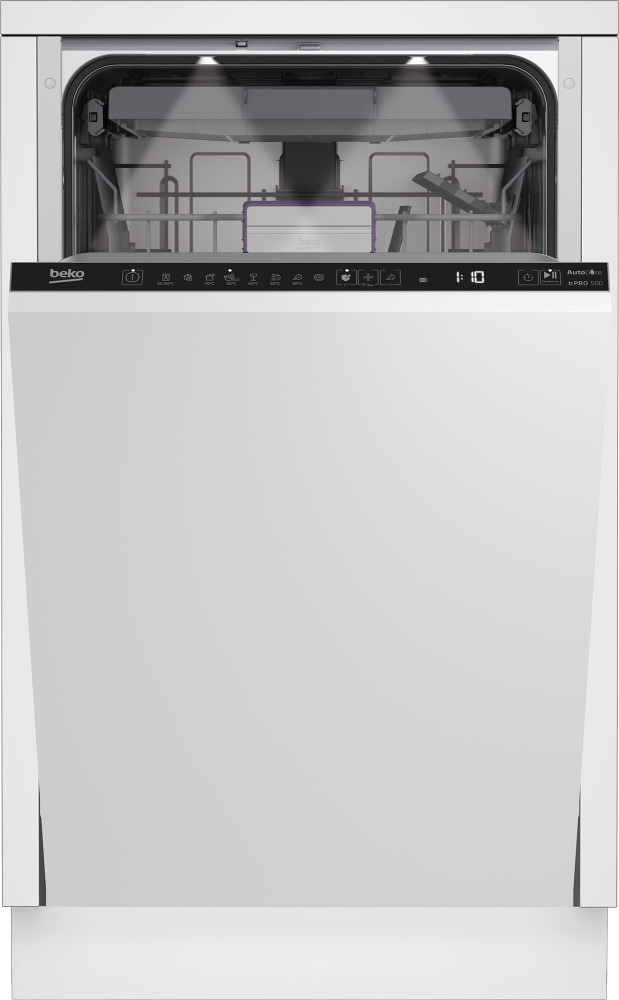 Встраиваемая посудомоечная машина Beko BDIS 38040A