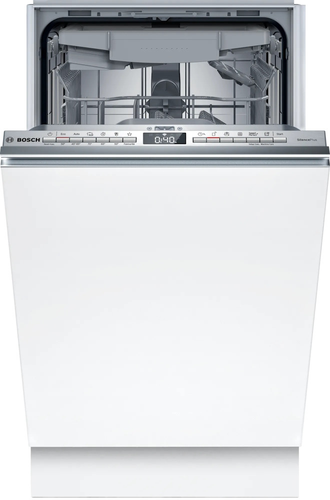 Вбудована посудомийна машина Bosch SPV 4EMX10E