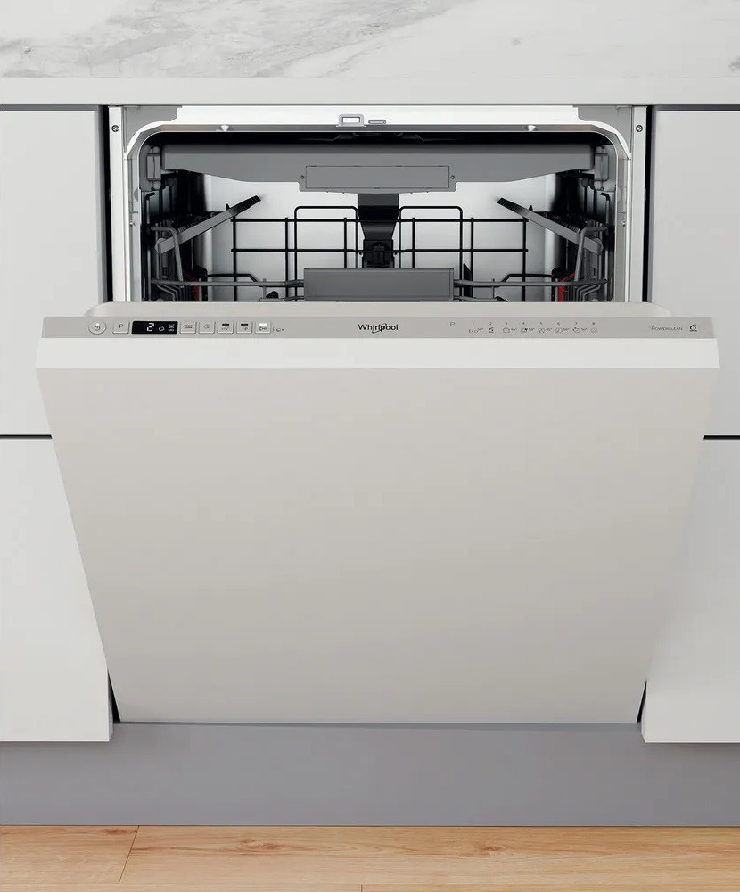Вбудована посудомийна машина Whirlpool WIO 3T226 PFG