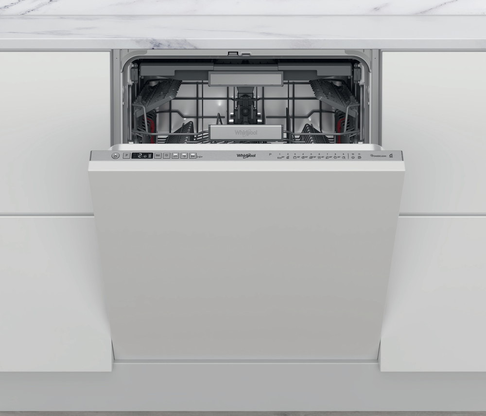 Вбудована посудомийна машина Whirlpool WIO 3T133 PLE